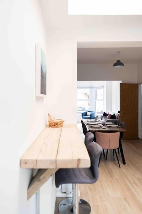 Charming 3 Bedroom Belfast Townhouse Exterior photo
